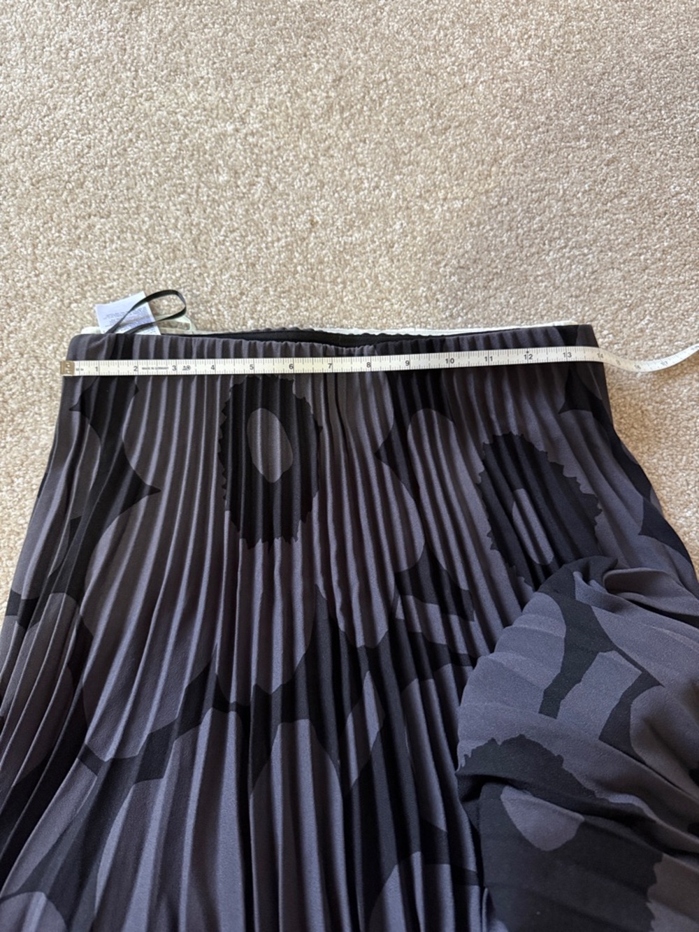 Marimekko Myy Unikko skirt size S - Picture 15 of 15